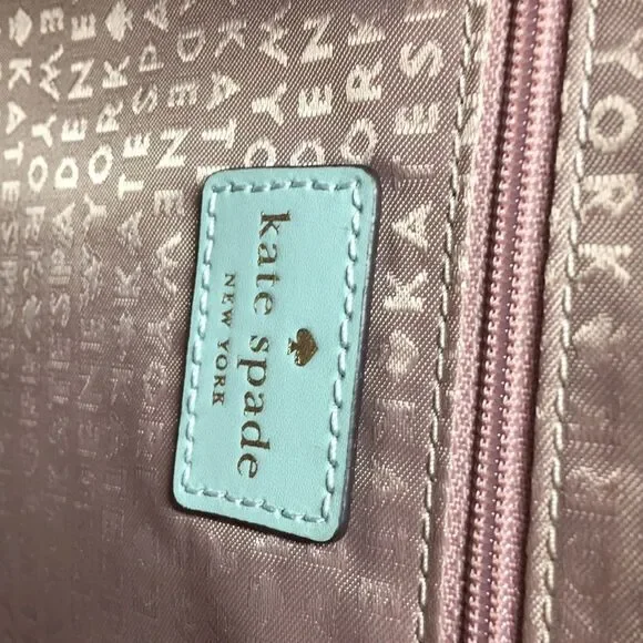 Kate Spade ✨Misty Mint Tote NWT